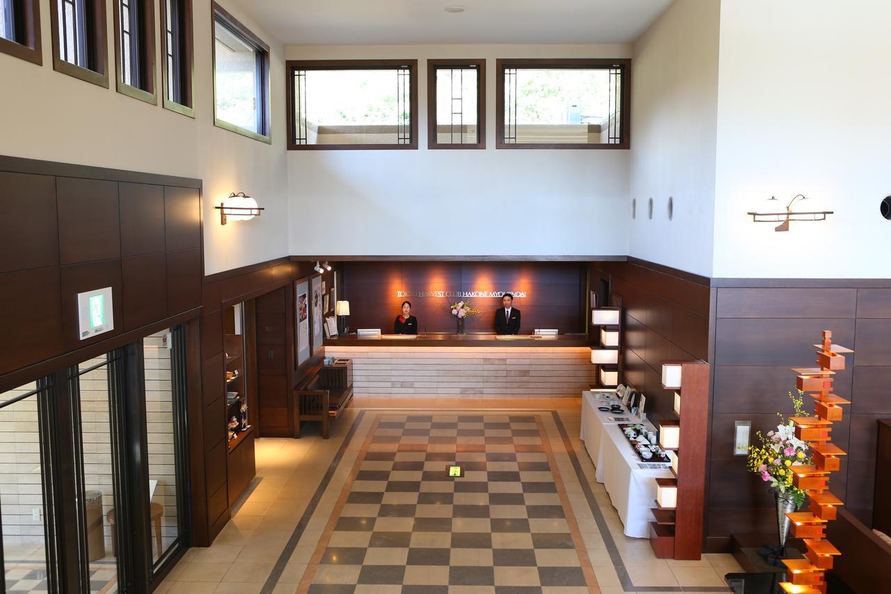 Hotel Harvest Hakone Myoujindai Екстер'єр фото