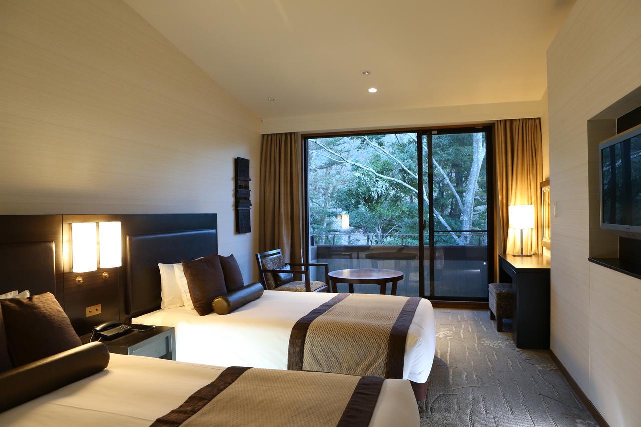 Hotel Harvest Hakone Myoujindai Екстер'єр фото